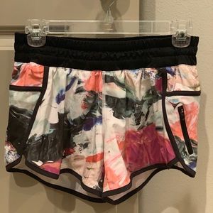 Lulu lemon shorts